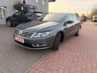 Gebraucht VW CC 160 PS (117 kW) 2012 Grau Limousine