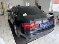 Gebraucht Audi A4 Ambition 150 PS (110 kW) 2014 Mondscheinblau metallic Limousine