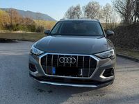 Gebraucht Audi Q3 Advanced Plus 150 PS (110 kW) 2021 Grau SUV