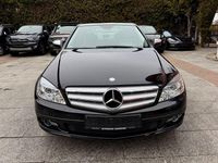 Gebraucht Mercedes C200 Elegance 184 PS (135 kW) 2007 Schwarz Limousine