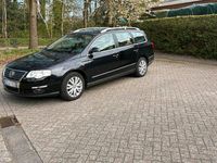 Usata VW Passat 115 CV (84 kW) 2006 Nero Station wagon