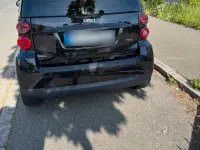 Usata Smart ForTwo Coupé 84 CV (61 kW) 2009 Nero Coupé