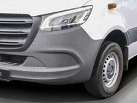 Gebraucht Mercedes Sprinter 170 PS (125 kW) 2023 Arktisweiß Van