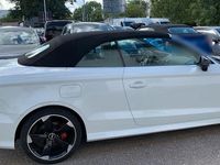 Gebraucht Audi A3 Cabriolet Ambition 150 PS (110 kW) 2015 Weiß Cabrio