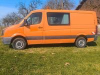 Gebraucht VW Transporter 136 PS (100 kW) 2016 Orange Van