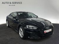 Gebraucht Audi A5 Ambiente 204 PS (150 kW) 2021 Mythosschwarz metallic Coupé