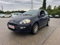Gebraucht Fiat Punto Active 65 PS (47 kW) 2010 Blau Kleinwagen