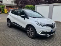 Gebraucht Renault Captur Intens 90 PS (66 kW) 2018 Weiß SUV