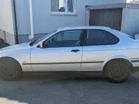 Gebraucht BMW 318 Compact 140 PS (102 kW) 1998 Silber Kleinwagen