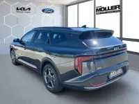 Neu Kia K4 Vision 150 PS (110 kW) 2026 Interstellar grau metallic Kombi
