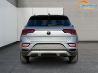 Neu VW T-Roc 150 PS (110 kW) 2025 Pyrit silber metallic ... SUV