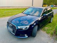 Gebraucht Audi A3 Design 115 PS (84 kW) 2019 Blau Kombi