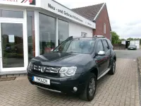 Gebraucht Dacia Duster Lauréate 105 PS (77 kW) 2014 Grau SUV