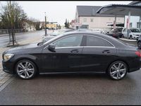 Gebraucht Mercedes CLA200 156 PS (114 kW) 2013 Schwarz Coupé