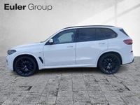 Gebraucht BMW X5 Performance 286 PS (210 kW) 2022 Weiss SUV
