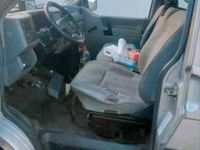 Usata VW T4 84 CV (61 kW) 1993 Argento Furgone