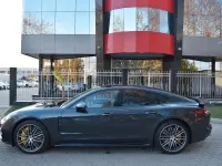 Gebraucht Porsche Panamera Turbo Sport 549 PS (403 kW) 2017 Grau Kleinwagen