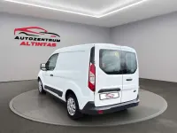 Gebraucht Ford Transit Connect Trend 95 PS (69 kW) 2015 Weiß Van / Kleinbus