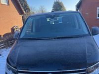 Gebraucht VW Multivan Highline 204 PS (150 kW) 2021 Schwarz Van