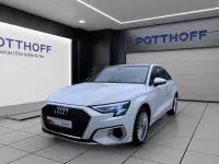 Gebraucht Audi A3 Advanced 150 PS (110 kW) 2024 Ibisweiß Limousine