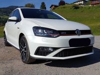 Gebraucht VW Polo GTI 192 PS (141 kW) 2015 Weiß metallic Limousine