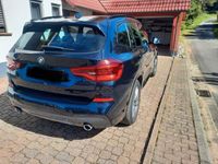 gebraucht BMW X3 xDrive20i/M -Packet/Head-Up Dis./AHK/Pano/LED