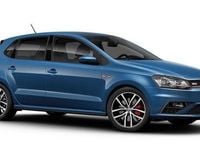 Gebraucht VW Polo GTI 192 PS (141 kW) 2017 Blau Kleinwagen