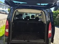 Gebraucht Peugeot Rifter Allure 131 PS (96 kW) 2020 Blau Van / Kleinbus