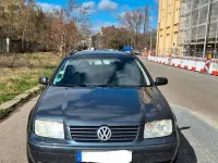 Usata VW Bora 116 CV (85 kW) 2000 Grigio Station wagon