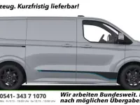 Neu Ford E-Transit Sport 160 kW (218 PS) 2026 Grey matter Van