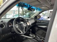 Gebraucht Nissan Navara S 190 PS (139 kW) 2017 Weiß Abholung