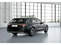 Gebraucht Mercedes E300 Avantgarde 197 PS (144 kW) 2025 Schwarz obsidianschwarz metall Kombi