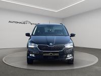 Gebraucht Skoda Fabia Soleil 75 PS (55 kW) 2019 Schwarz Kombi