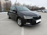 Gebraucht Skoda Fabia Style 95 PS (69 kW) 2021 Schwarz Kleinwagen