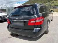 Gebraucht Mercedes E220 Avantgarde 170 PS (125 kW) 2012 Schwarz Kombi
