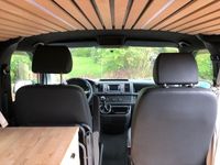 gebraucht VW T6 Camper Vanausgebaut