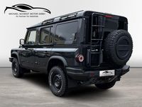 Neu Ineos Grenadier 249 PS (183 kW) 2026 Grau SUV