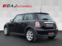 Second-hand Mini ONE Pepper 98 CP (72 kW) 2010 Negru Hatchback