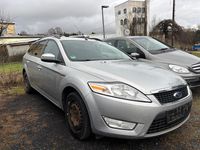Używany Ford Mondeo 130 KM (95 kW) 2010 Srebrny Kombi