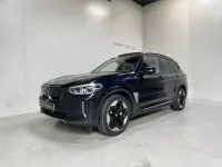 Gebraucht BMW iX3 210 kW (286 PS) 2022 Schwarz SUV