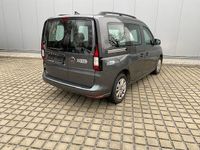 Gebraucht VW Caddy Life 122 PS (89 kW) 2022 Grau Van / Kleinbus