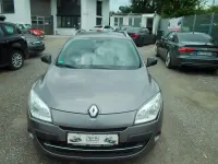 Gebraucht Renault Mégane GrandTour Bose Edition 110 PS (80 kW) 2012 Grau Kombi