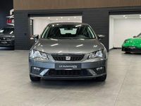 Gebraucht Seat Leon Style 110 PS (80 kW) 2017 Grau Limousine