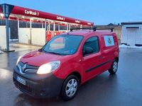 Gebraucht Renault Kangoo 75 PS (55 kW) 2014 Rot Van / Kleinbus