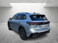 Gebraucht VW Tiguan Sound 272 PS (200 kW) 2025 Oyster silver metallic SUV