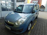 Gebraucht Opel Combo Edition 105 PS (77 kW) 2012 Van / Kleinbus