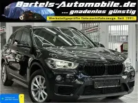 Gebraucht BMW X1 Advantage 190 PS (139 kW) 2018 Schwarz SUV