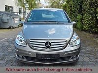 Gebraucht Mercedes B170 116 PS (85 kW) 2006 Grau Van / Kleinbus