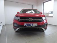 gebraucht VW T-Cross - 1.0 TSI Aluräde