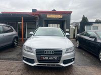 Gebraucht Audi A4 136 PS (100 kW) 2009 Silber Kombi